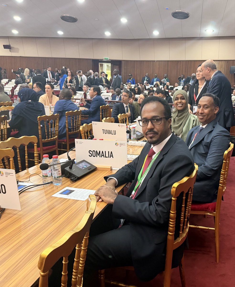 Amb. Gamal M Hassan tweet media