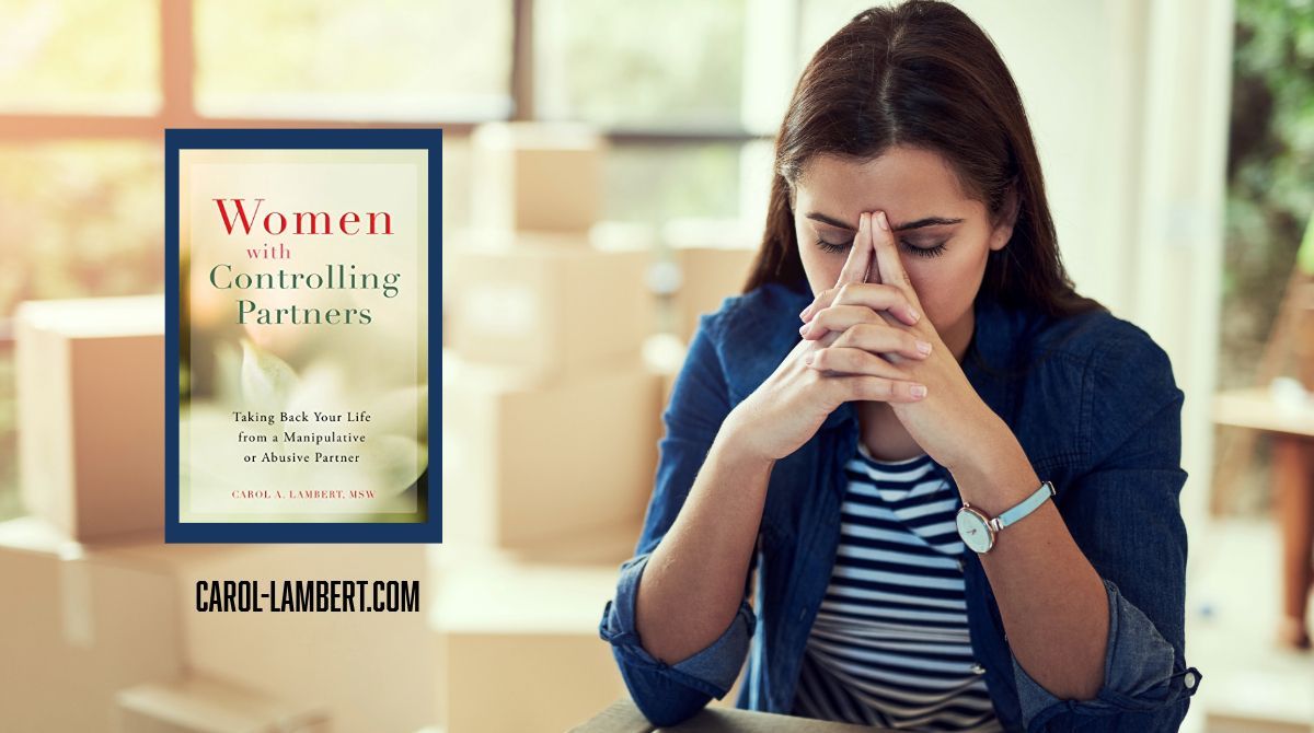 carollambertmsw's tweet image. What are the specific tactics and behaviors that a person might use to exert coercive control in an intimate relationship, and how can these be recognized as potential warning signs of intimate partner abuse?

carol-lambert.com/books/

#CoerciveControl #IntimatePartnerAbuse