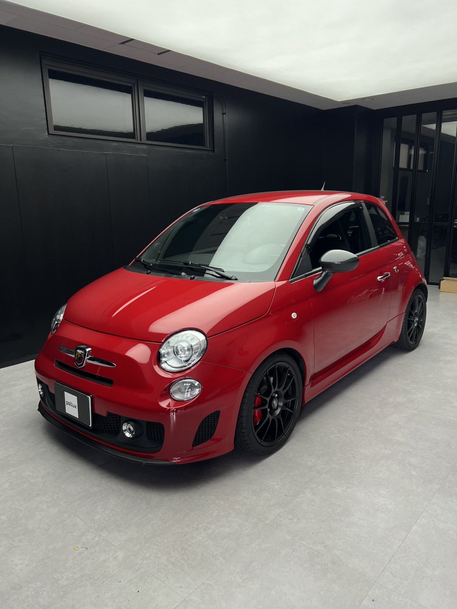 pollux 横浜 カーラッピング・プロテクション tweet media