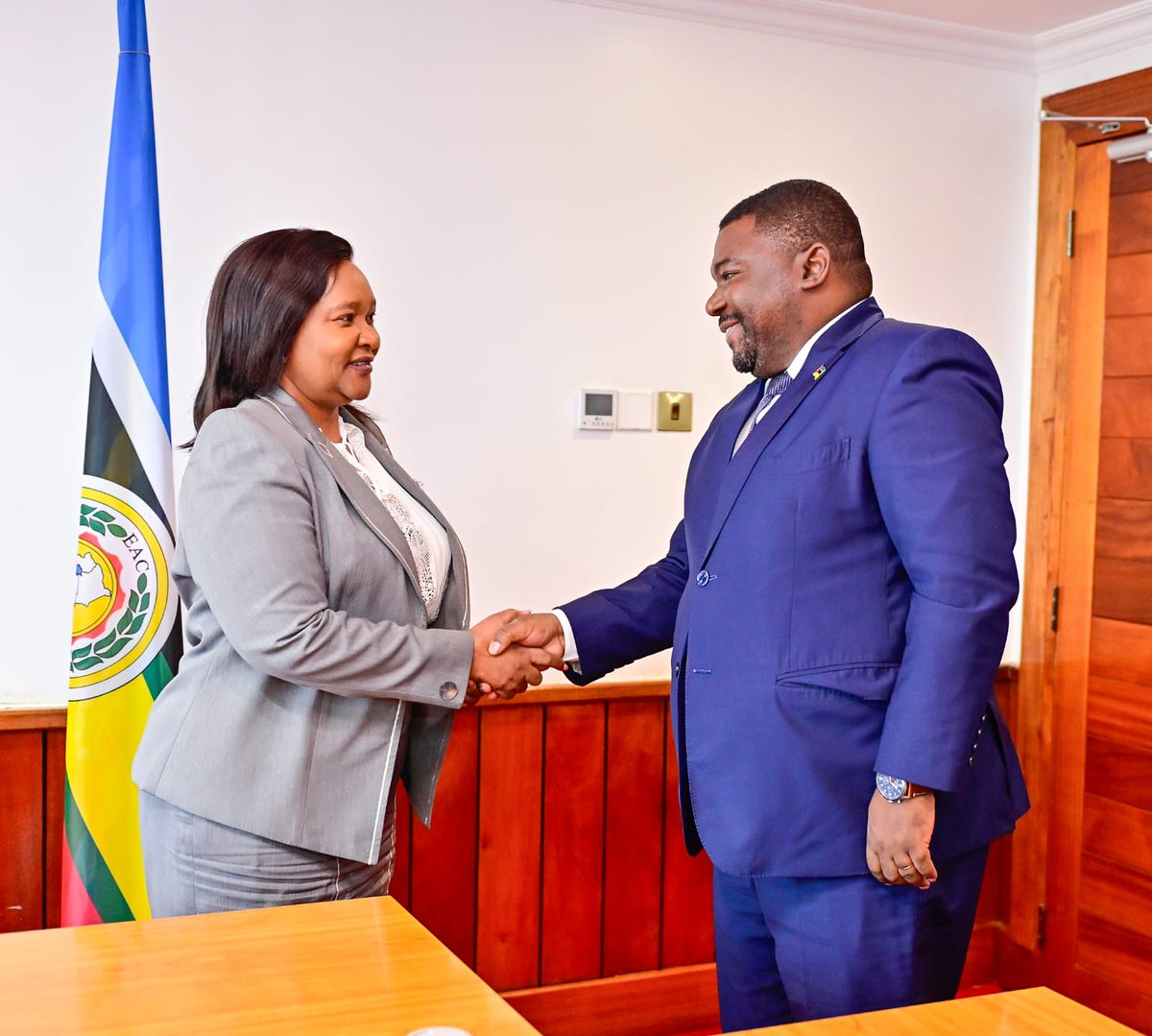 CS Rebecca Miano, EGH tweet media