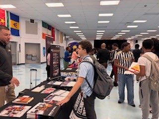 Millennium 6-12 Collegiate Academy tweet media