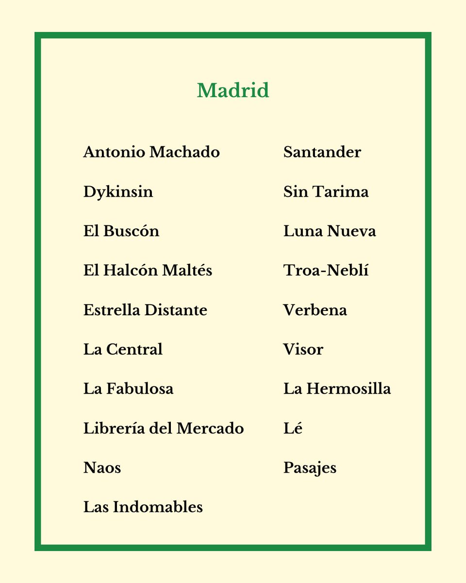 Revista de Occidente tweet media