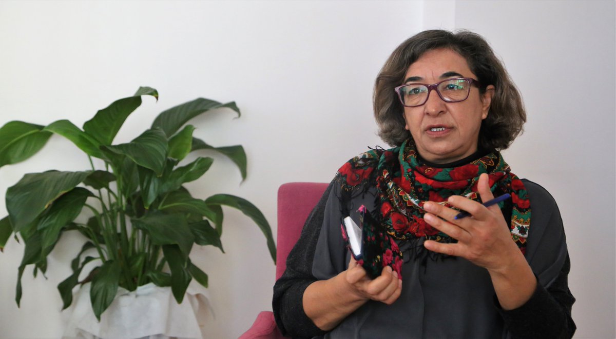 DEM Parti Kadın Meclisi tweet media