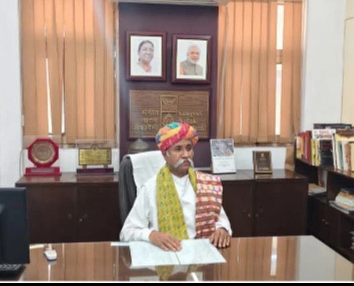 Tribhuwan Singh Rathore 🇮🇳 tweet media