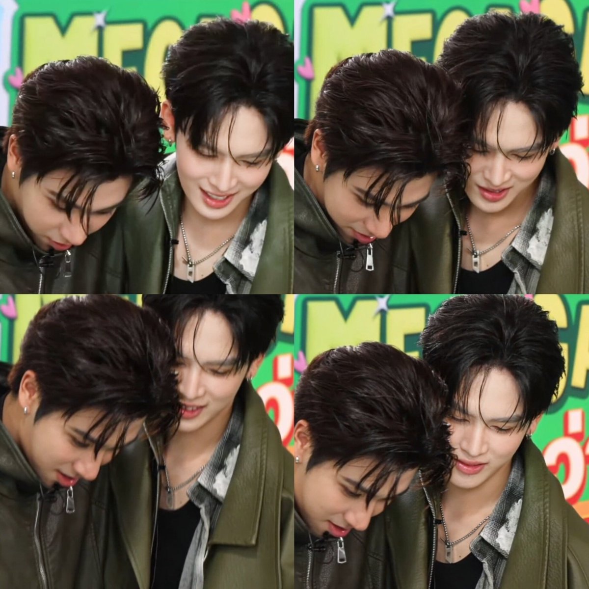 ยูยูรักครูเท่าโลกเลยย ˚🌤️🌷͙֒ tweet media