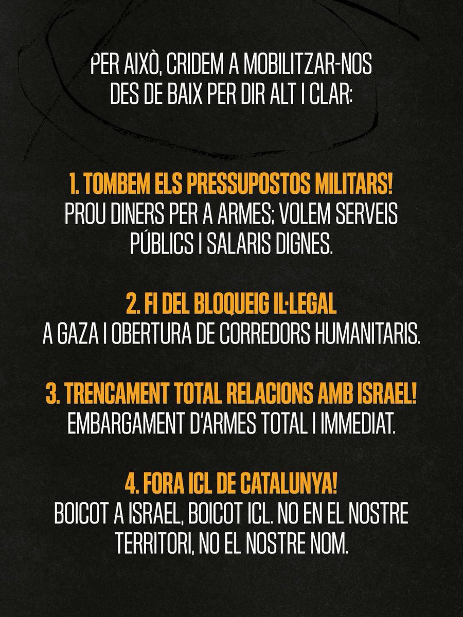 Boicot ICL tweet media