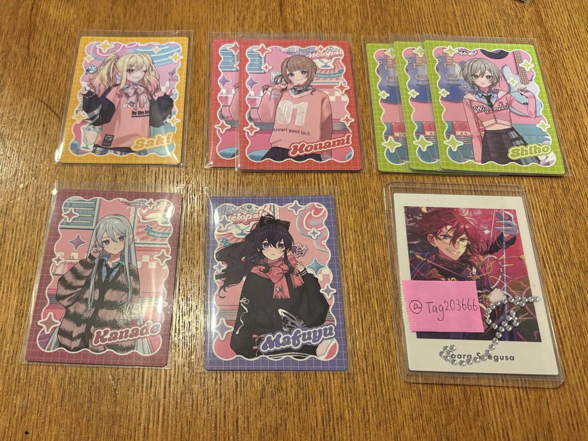 りん_Tag・お取引アカ tweet media