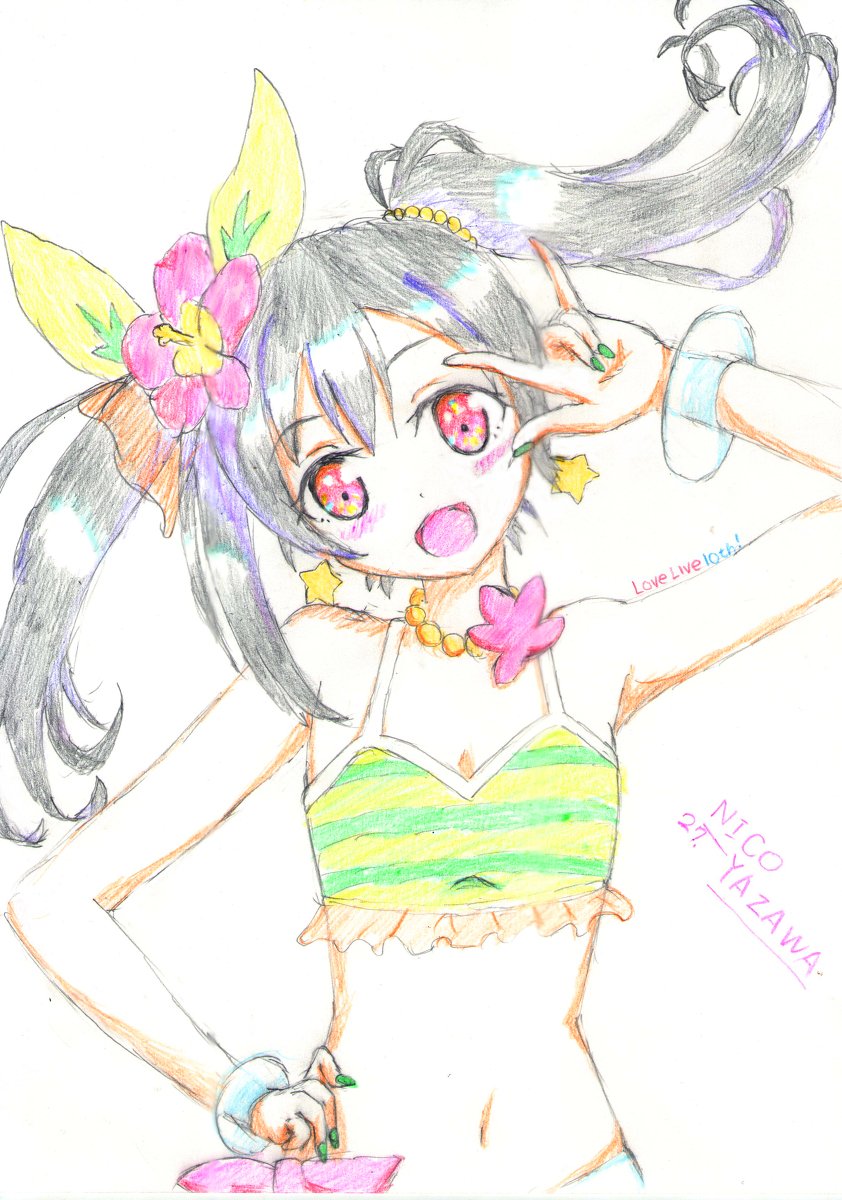 Sora:nielL໒꒱· ﾟ12周年！バーチャル天使🎨🪽 tweet media