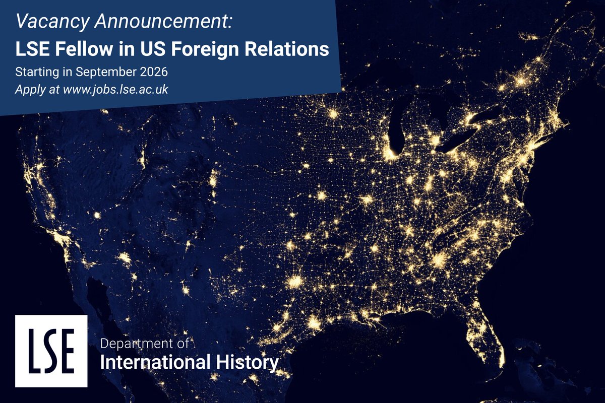LSE International History tweet media