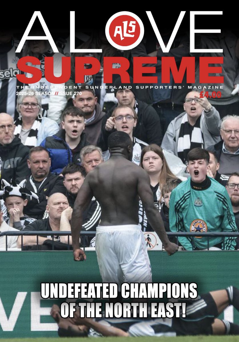 A LOVE SUPREME tweet media