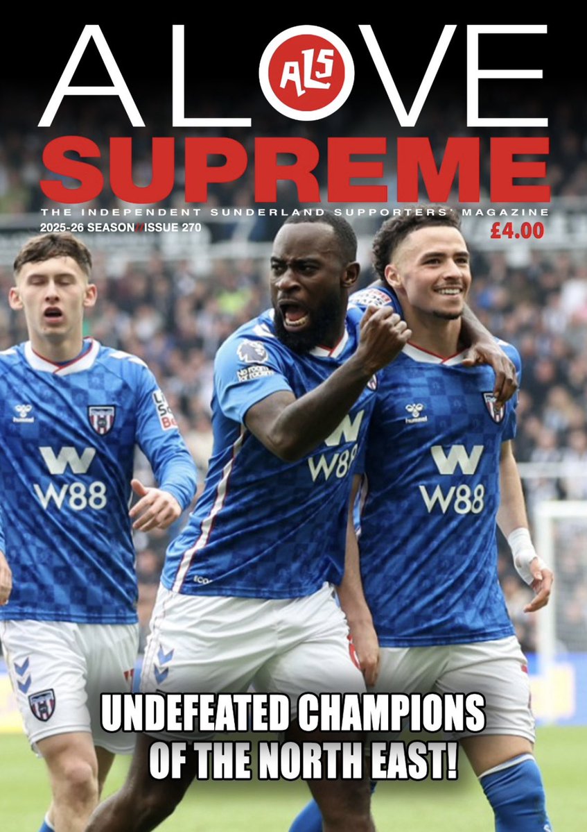 A LOVE SUPREME tweet media