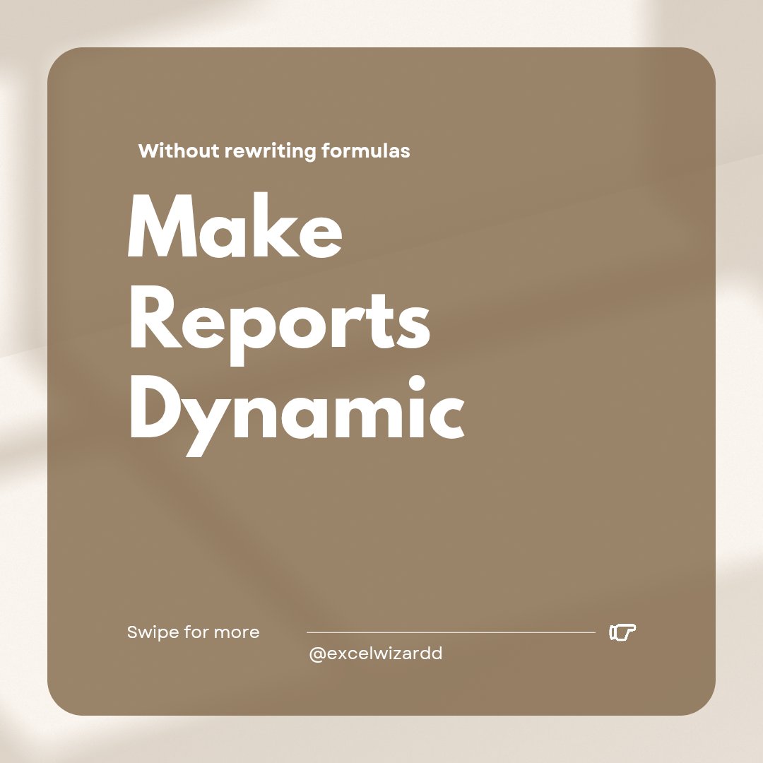 Excel Trainer for Corporates & Teams tweet media