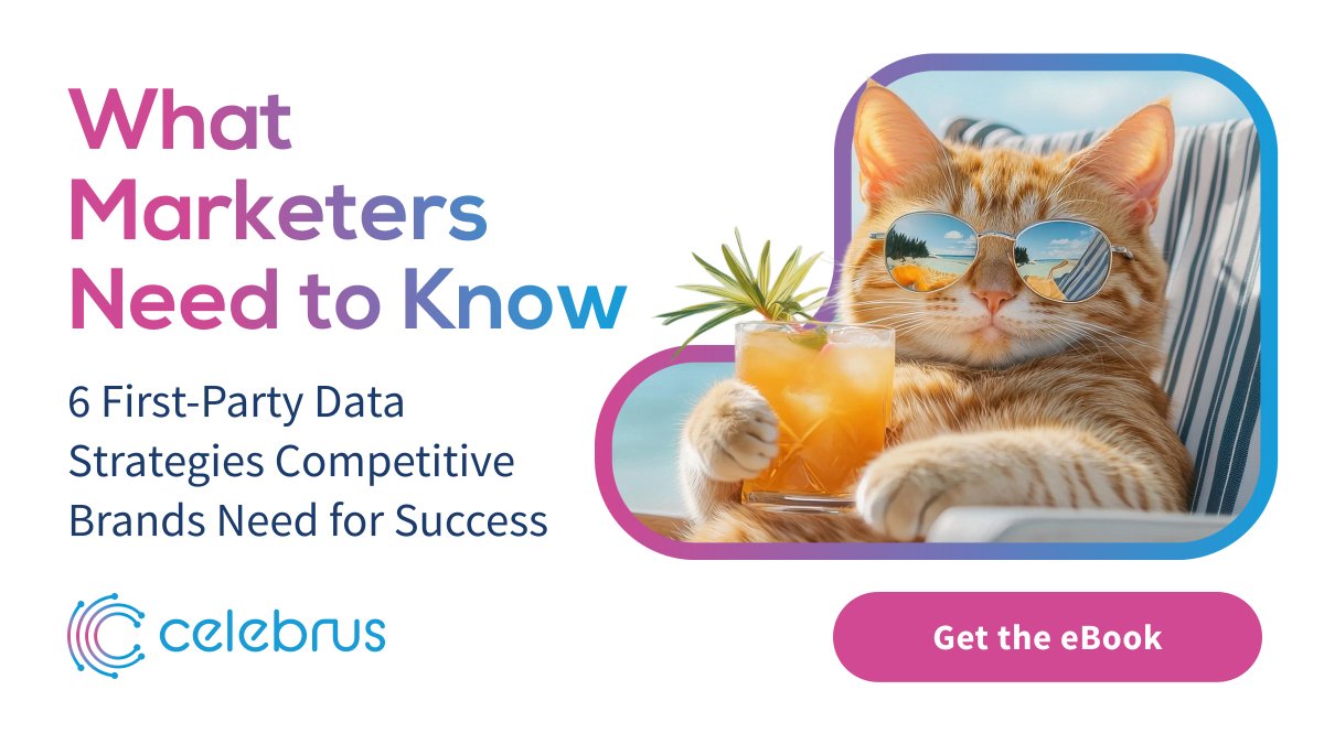 Celebrus tweet media