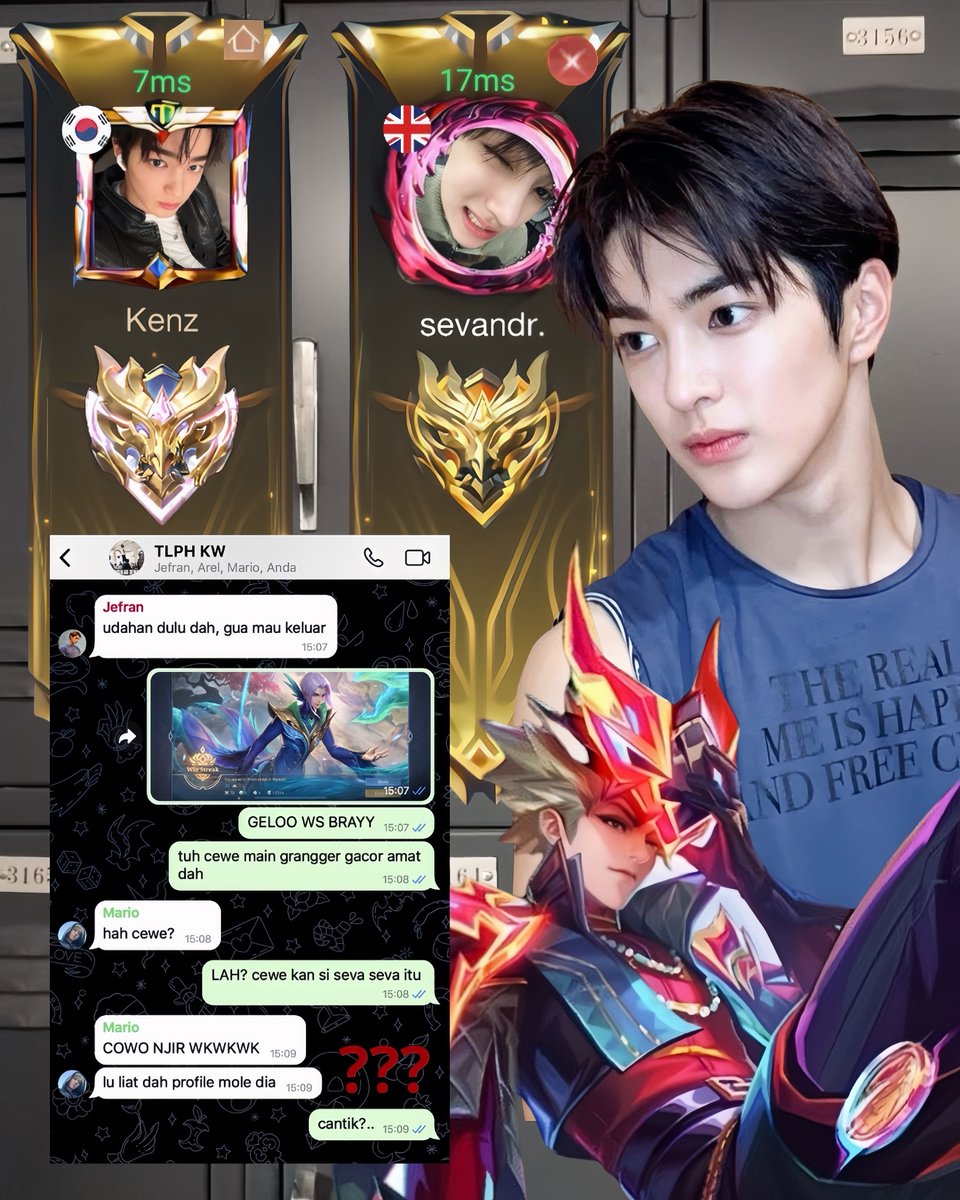 KHSH AREA tweet media