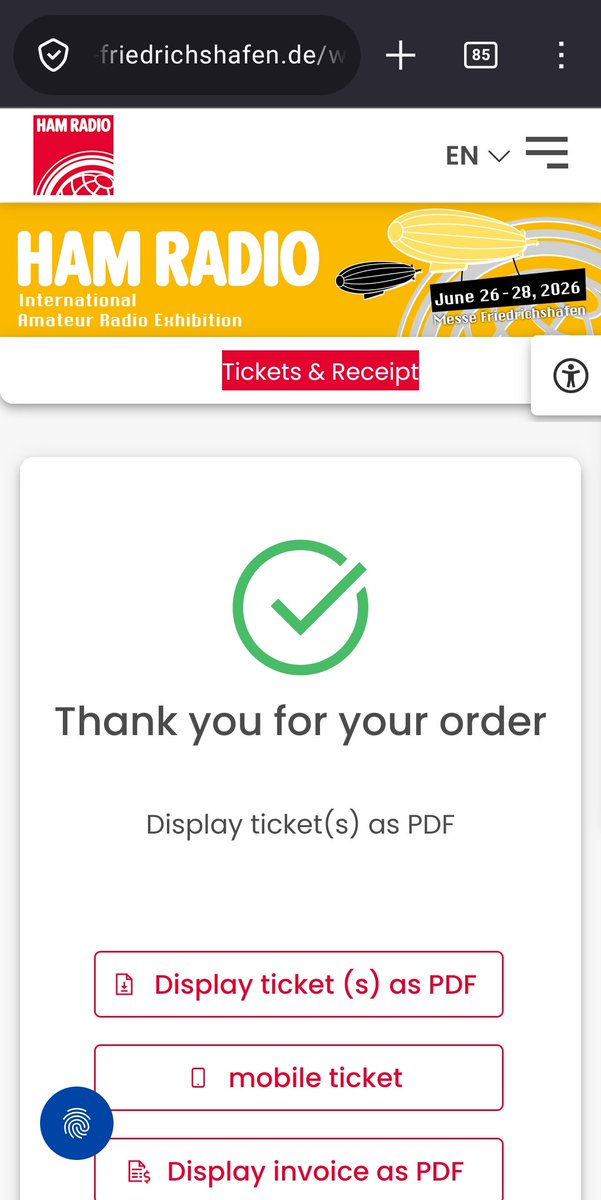 F8EXM - KZ4CQ tweet media