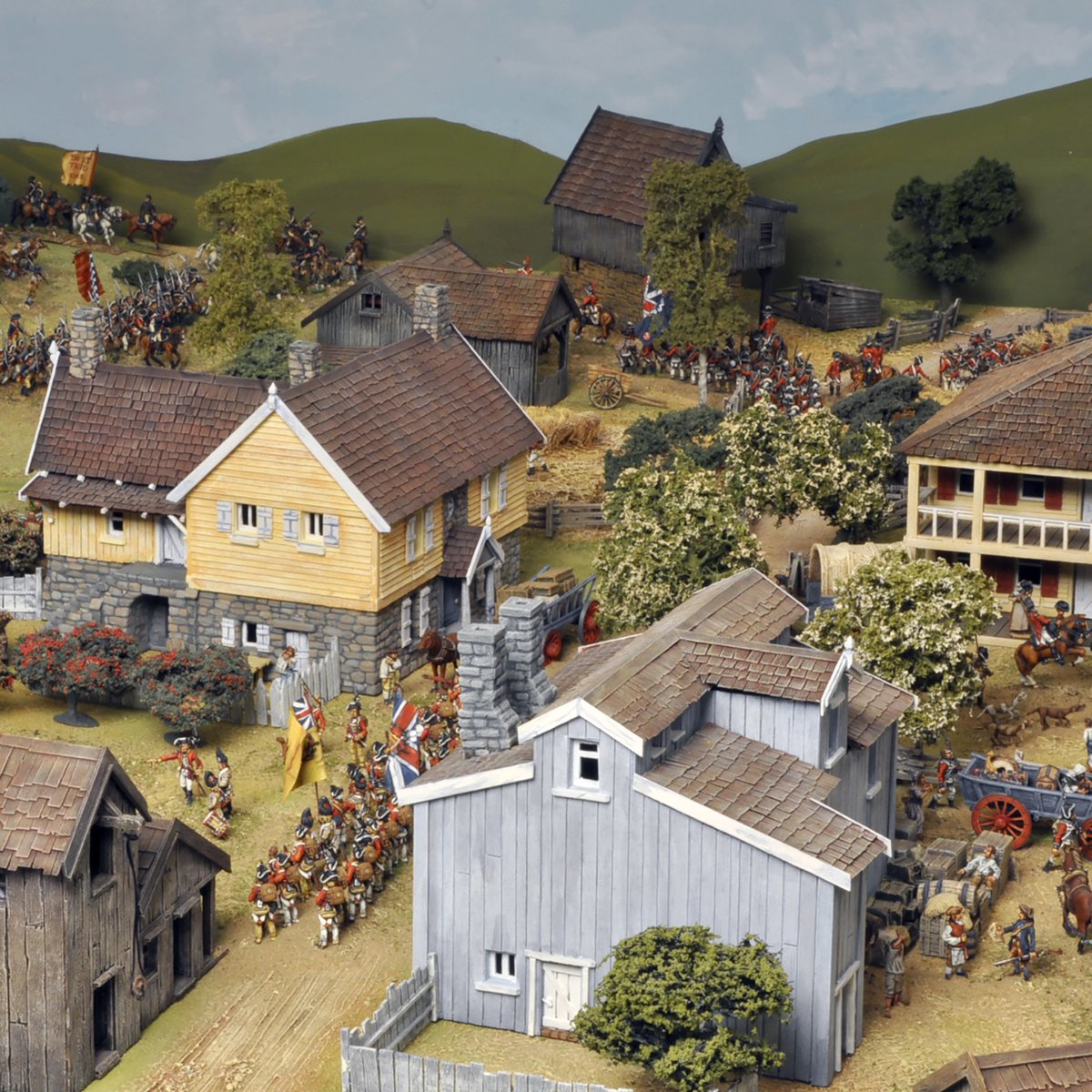 WargamesIll's tweet photo. In the October 2017 issue, Steve Jones provided you with a brief guide to gaming the AWI.

Read in The Vault: https://t.co/x2FLfqUalY

#ThrowbackThursday #Wargaming #TabletopWargaming #Wargames #AWI #AmericanRevolution #AmericanWarofIndependence https://t.co/74CZYr3w0M