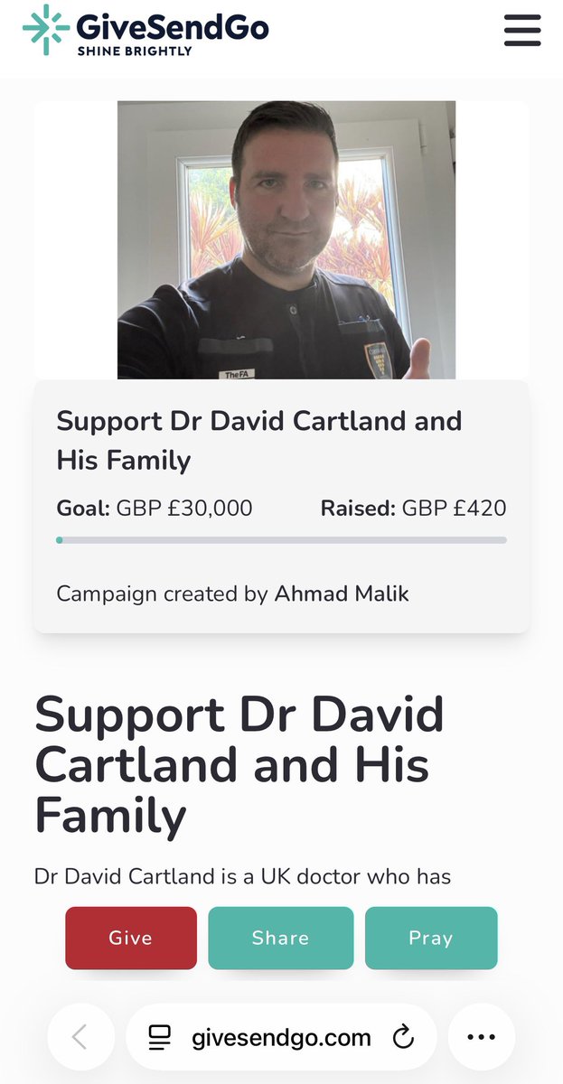 Dr Charlie Fraud tweet media