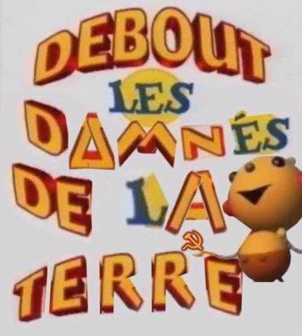 Étudiant Lynchéen ☭🚩 tweet media