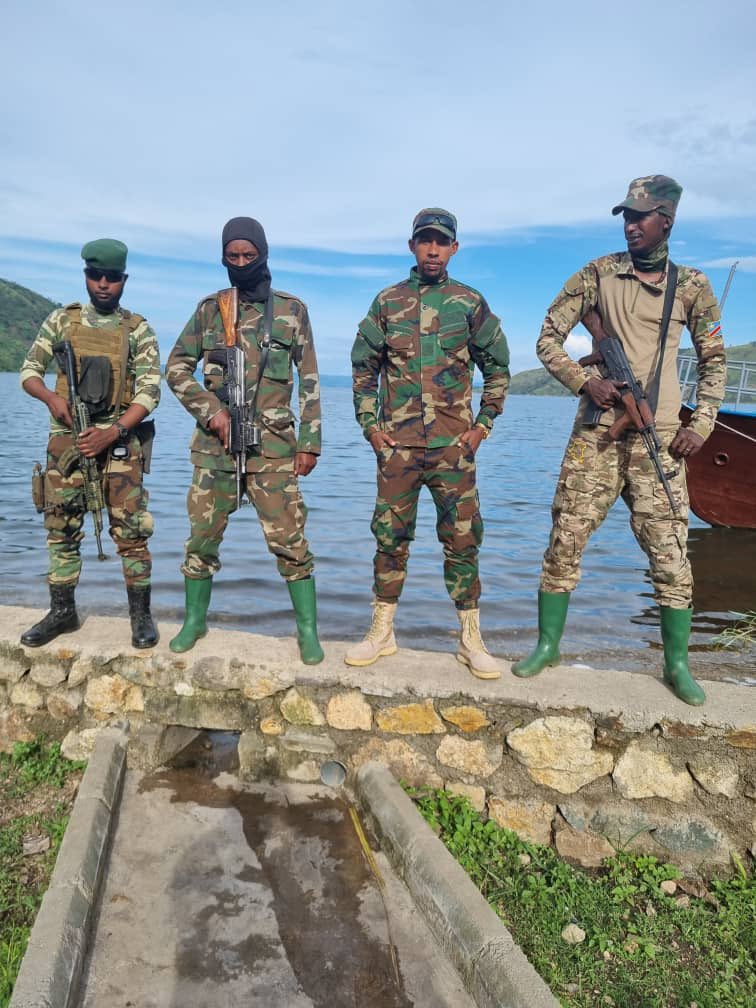 M23/AFC C'EST LA VIE🇨🇩🫡🦁✊ tweet media