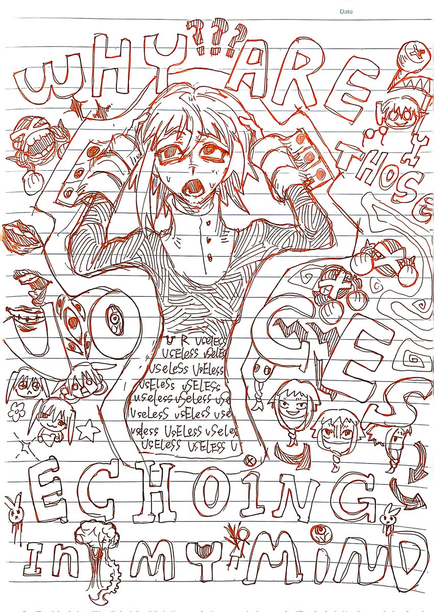 #crona 
#souleater 
#クロナ