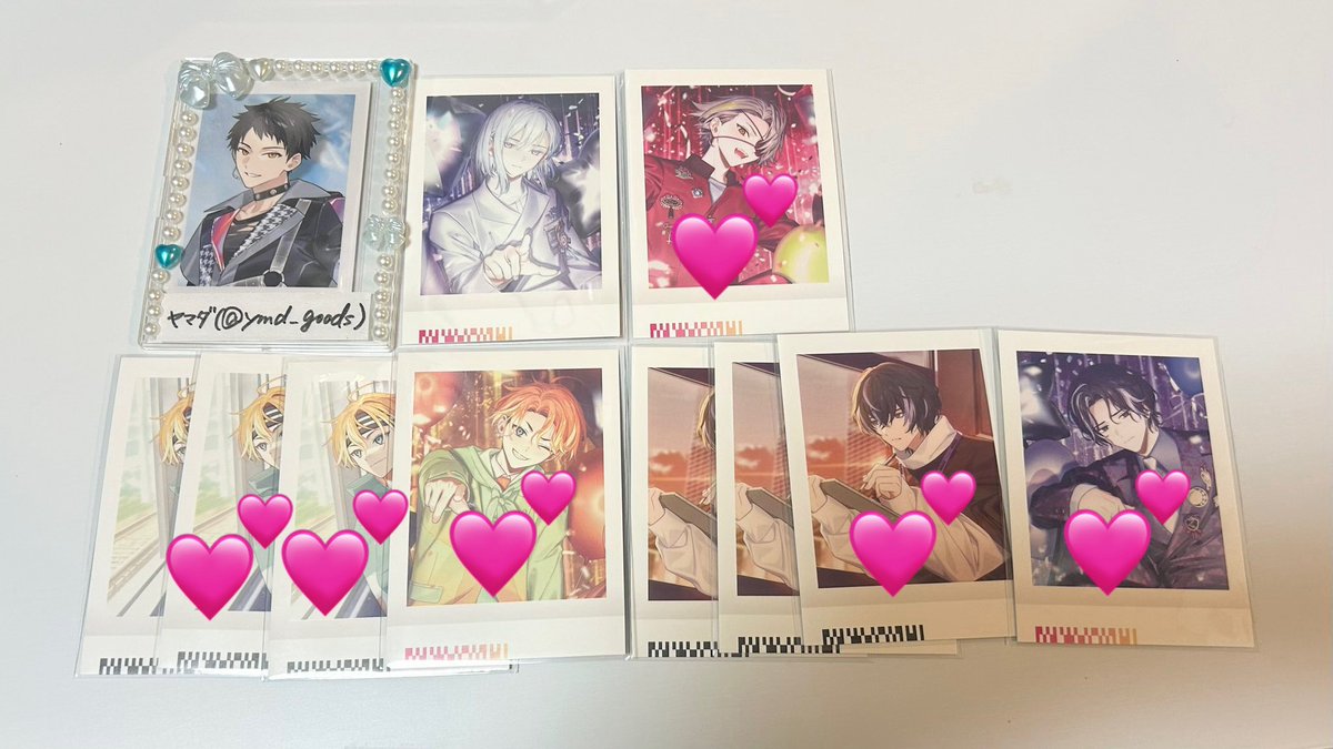 のふけまる tweet media