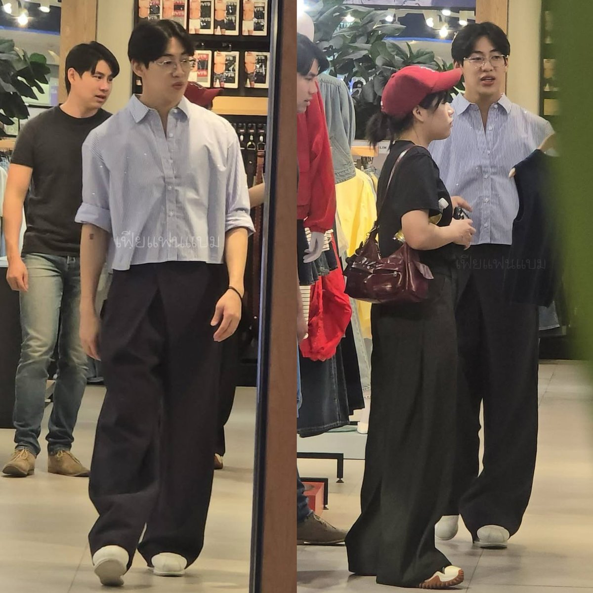 อุนแม่น้องแบมแบม ∋∈ 🇹🇭 tweet media