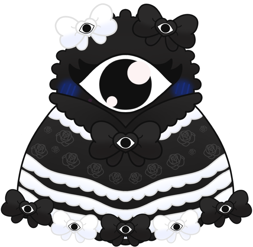 Yin Zen 🎼👁🎀⛓🐱👁‍🗨👧💄 tweet media