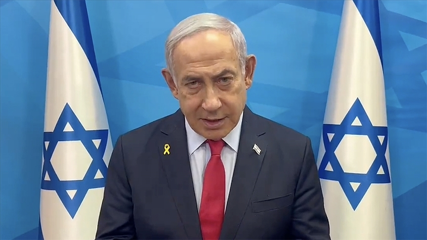 Boycotthestate's tweet photo. 🔴 Netanyahu:

We are continuing our strikes against the targets of the Iranian terror regime with great force.

Last night, we neutralized the commander of the Revolutionary Guards Navy. This man has much blood on his hands and was also leading the efforts to close the Strait of Hormuz. https://t.co/9MiTk1h6En