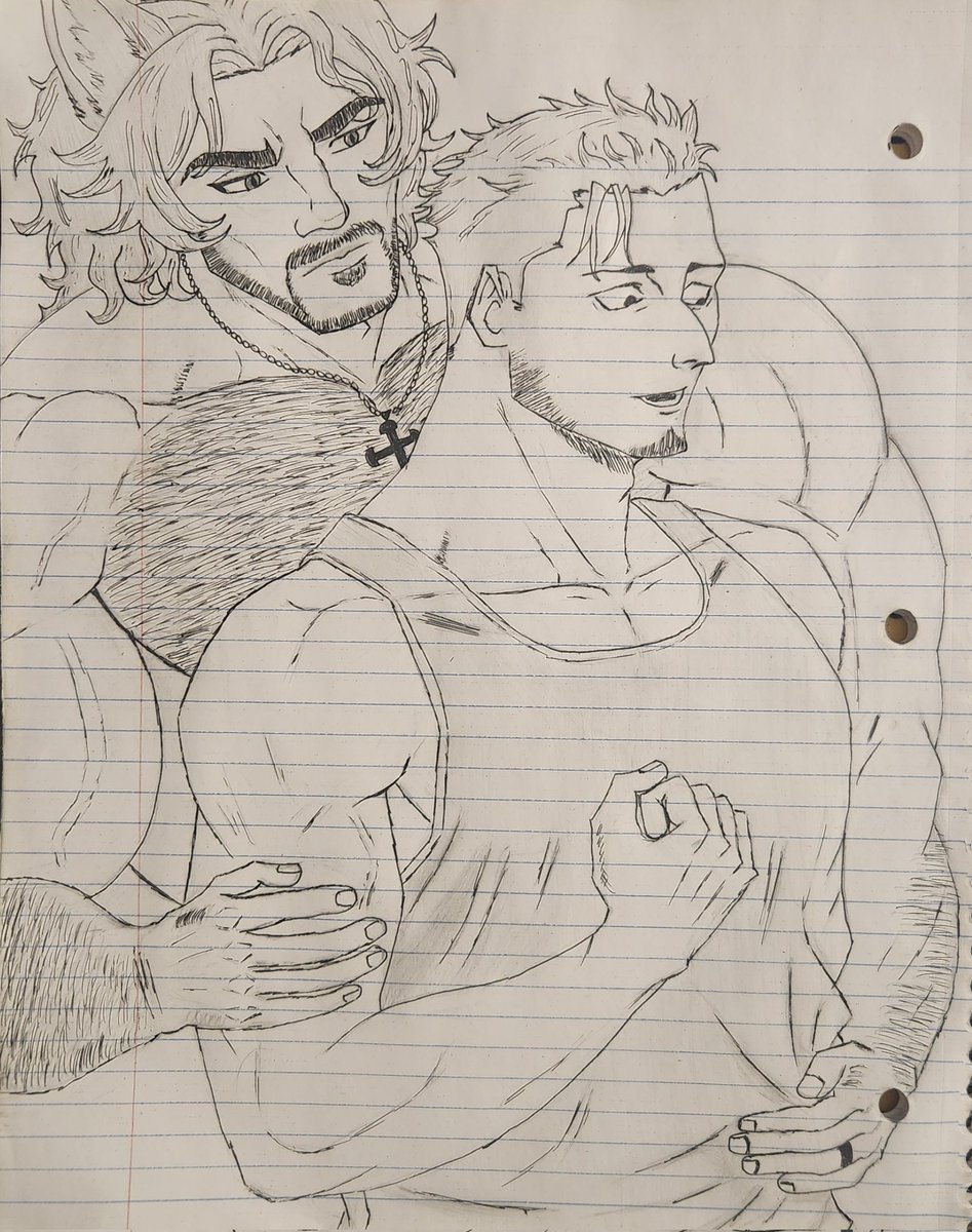 Mr. Fortune Draws tweet media