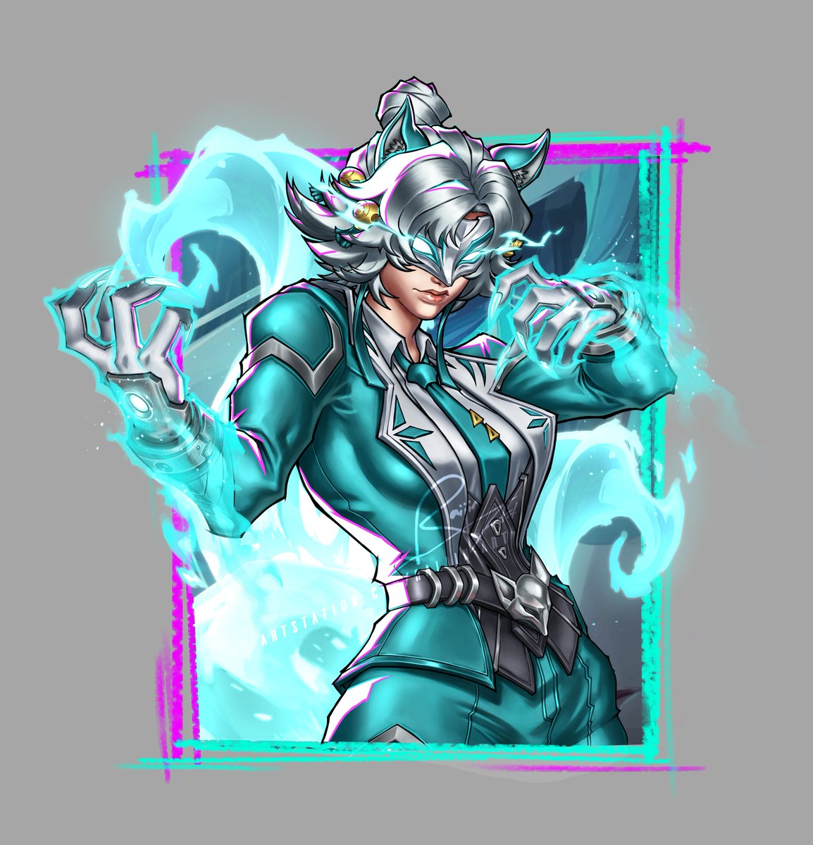 Raijin Art tweet media