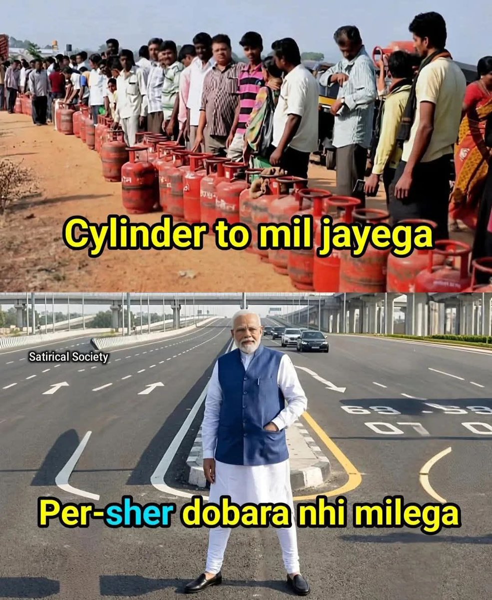 Ashutosh Divecha (Modi ka parivar) tweet media