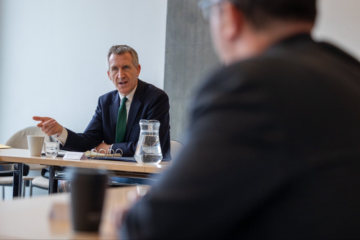 Dan Jarvis MP tweet media