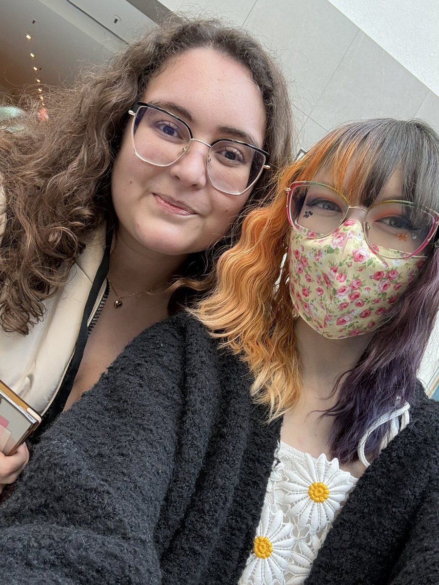 leafie 🌱 MET FK AGAIN!! tweet media