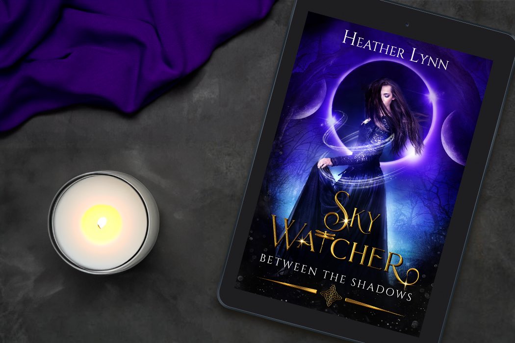 🇨🇦Heather Lynn💫 The Sky Watcher Series✍🏻💫 tweet media