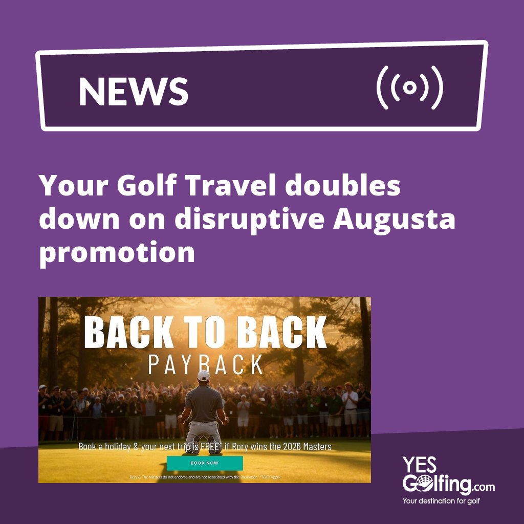 Ireland - YESGolfing.com ⛳️ tweet media