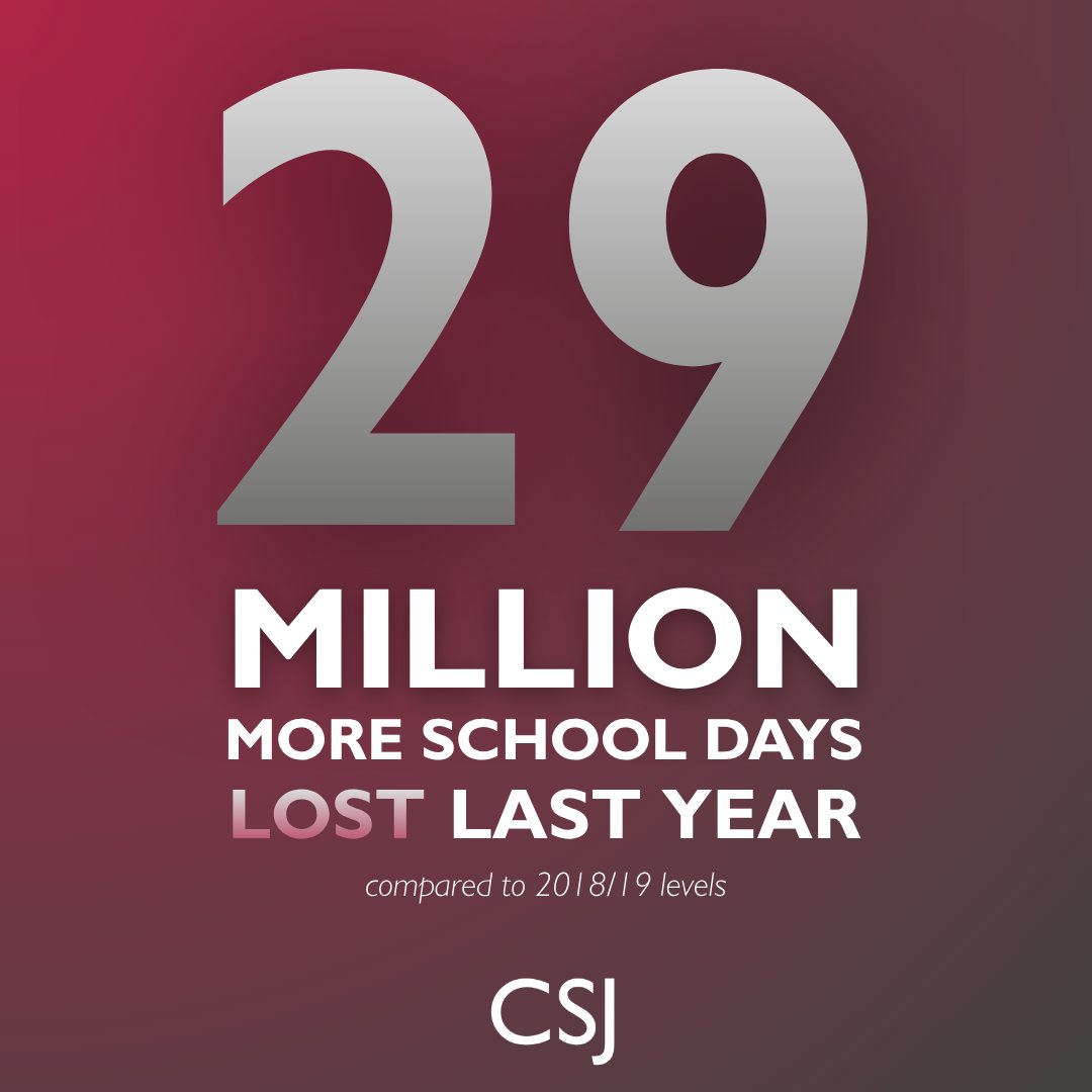 The Centre for Social Justice tweet media