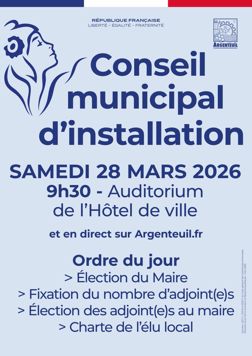 Argenteuil tweet media