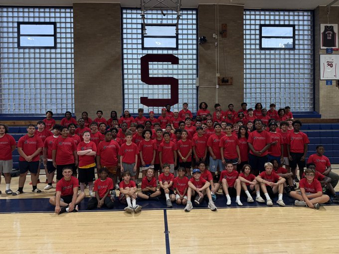 Stepinac Athletics tweet media