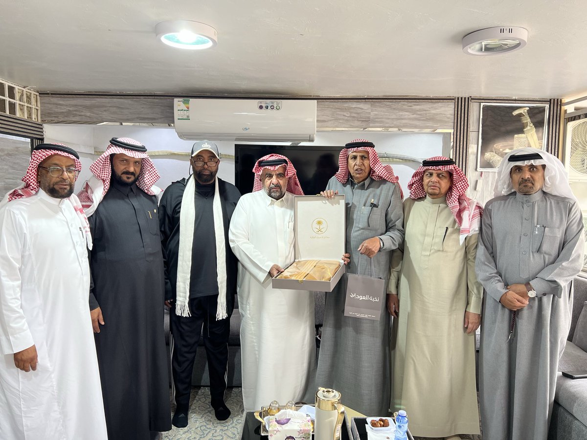 مكتب رواد كشافة عسير tweet media