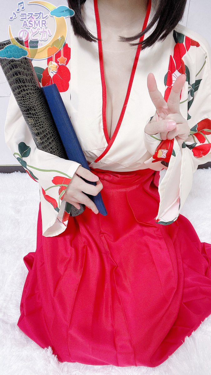 コスプレASMRのどか tweet media