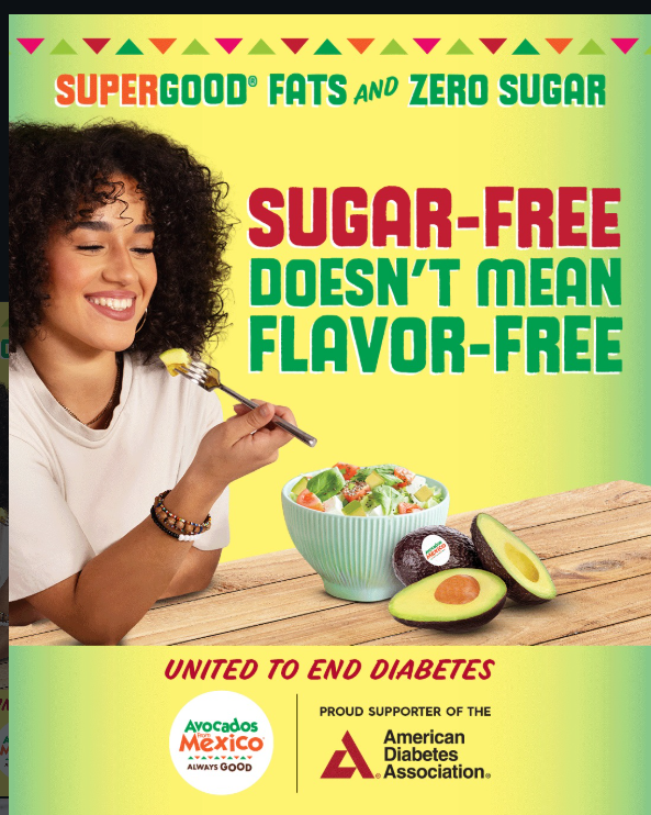 anne_bussell's tweet image. @AvosFromMexico supports the American Diabetes Association to promote and healthy eating with savory recipes that meet their  guidelines avocadosfrommexico.com/health #GoodFats #AvocadoFromMexico #SuperGood #AvocadosFromMexicoSweepstakes #AlwaysGood