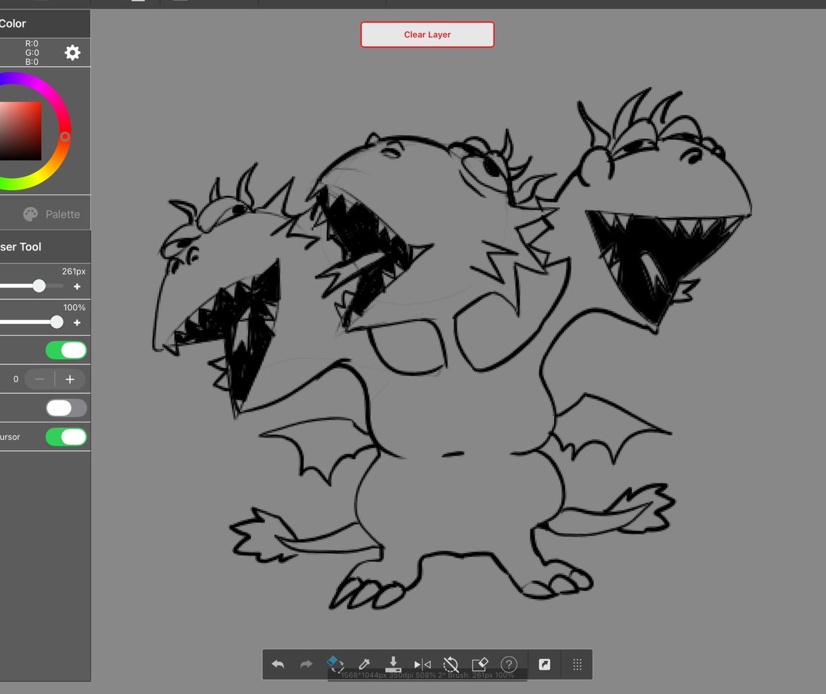 げどたん tweet media