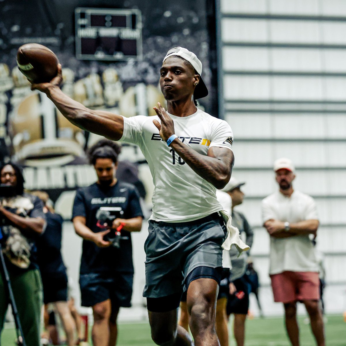 Makyree “Dudda” Cross QB tweet media