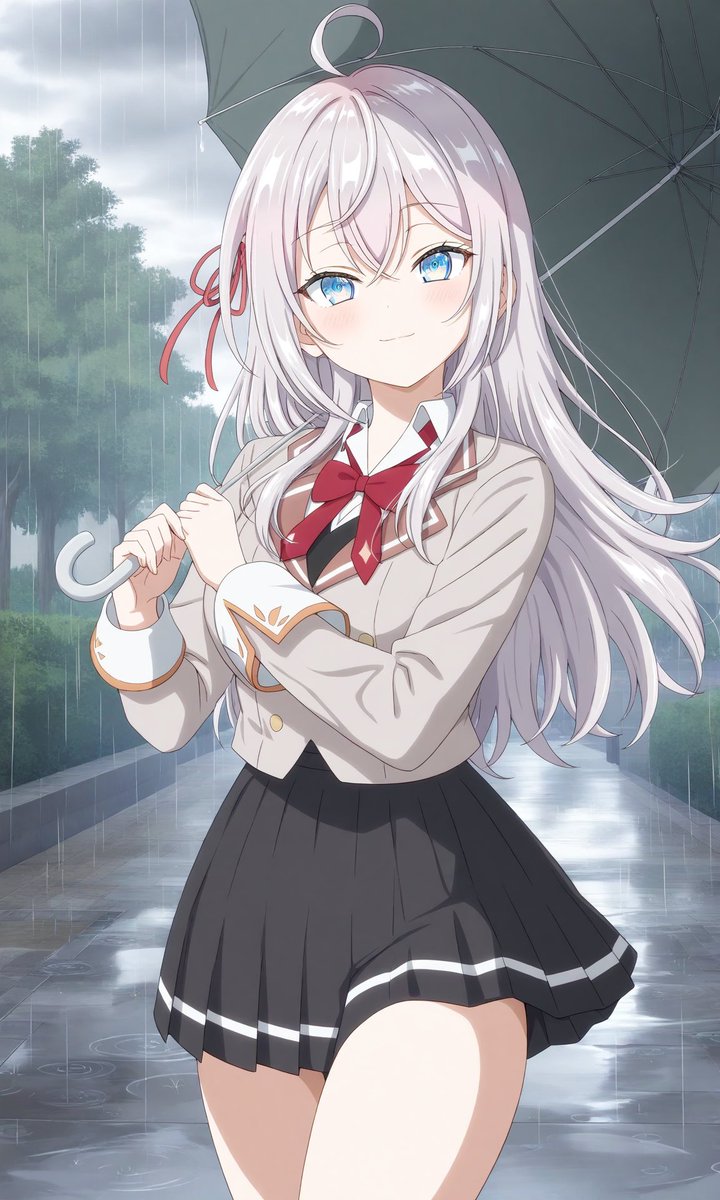 Alya Kujou tweet media