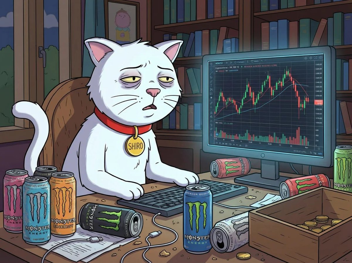 Shiro Neko tweet media