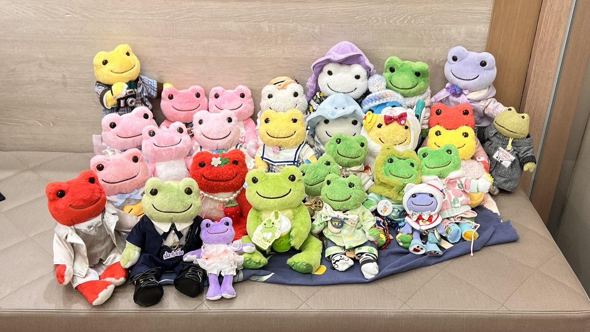 歯ぁぴょす🦷かえるのピクルスと鉄道と野球とダムの人😂15℃以上はツライわね🥹 tweet media