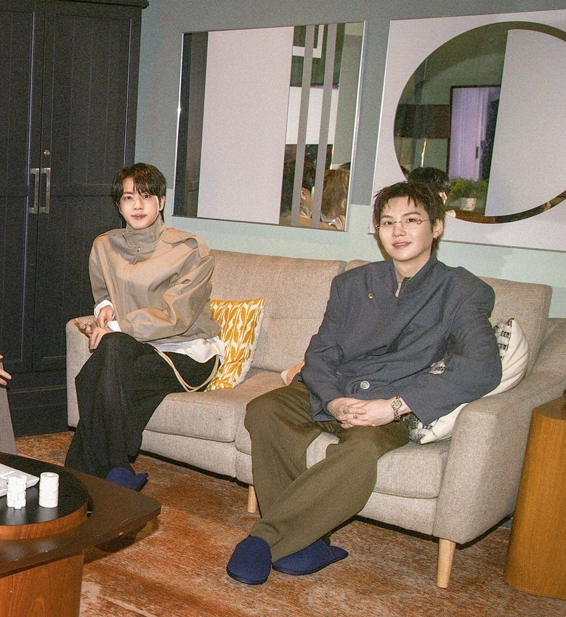 dose of yoonjin tweet media