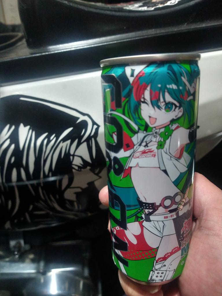 スーパーカブMAOMAX tweet media