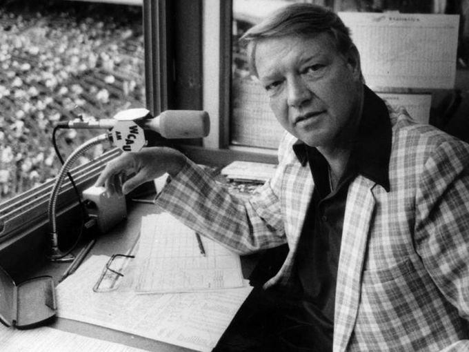 KevG163's tweet image. Heaven Birthday to the great Harry Kalas🕯️

Longtime #Phillies radio play-by-play voice and the weekly highlights voice of #NFL Films for over three decades beginning in 1975

An absolute legend