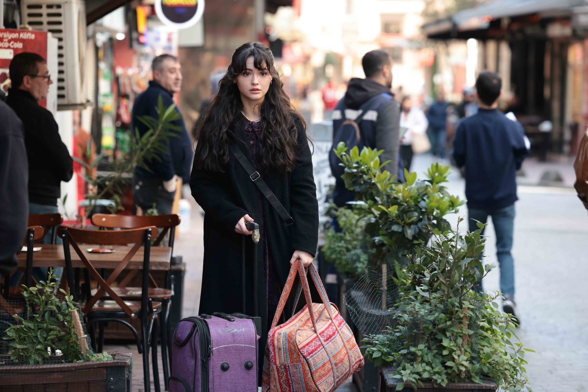 Turkish Drama News 📺🎬 tweet media